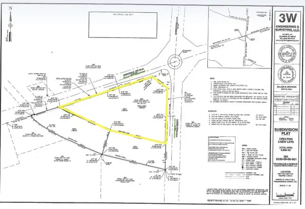 00 Branchdale Highway, Holly Hill, SC 29059