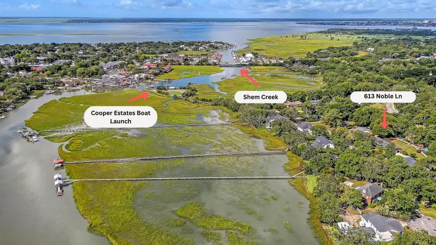 613 Noble Lane, Mount Pleasant, SC 29464 - Image #3