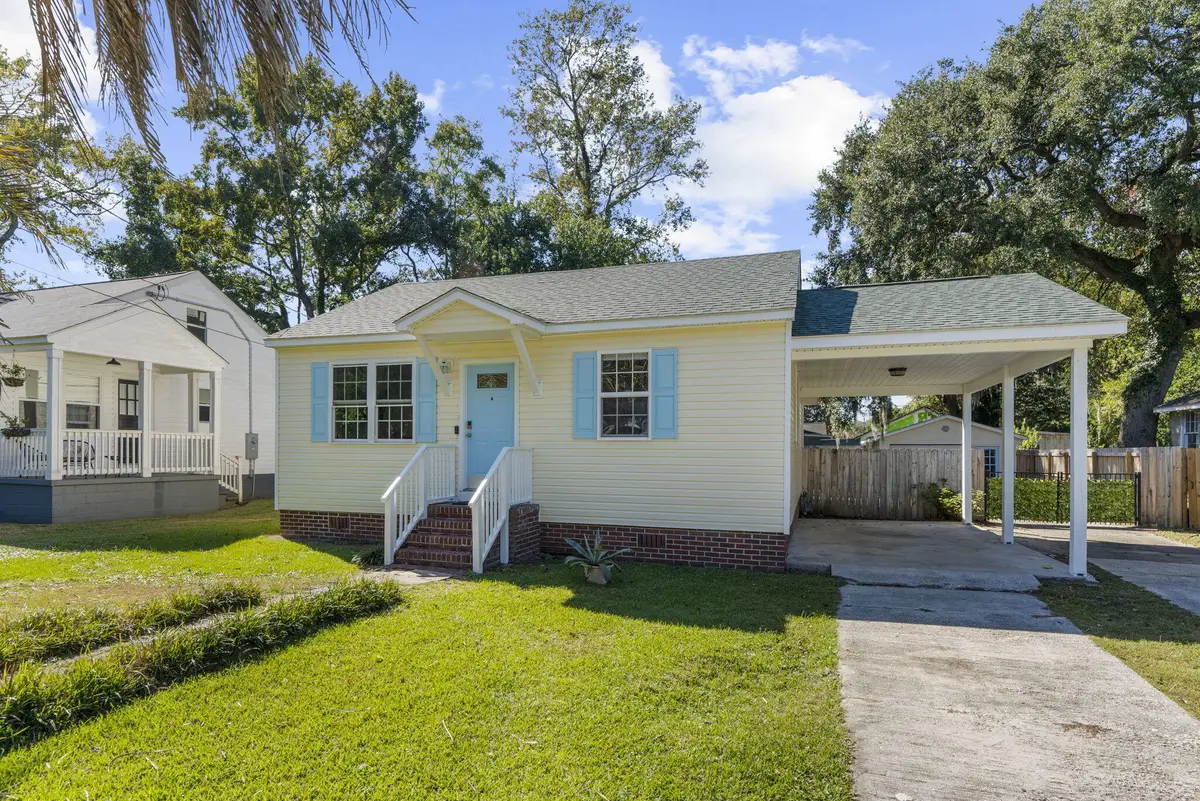 4973 Alpha Street, North Charleston, SC 29405 - Image #1