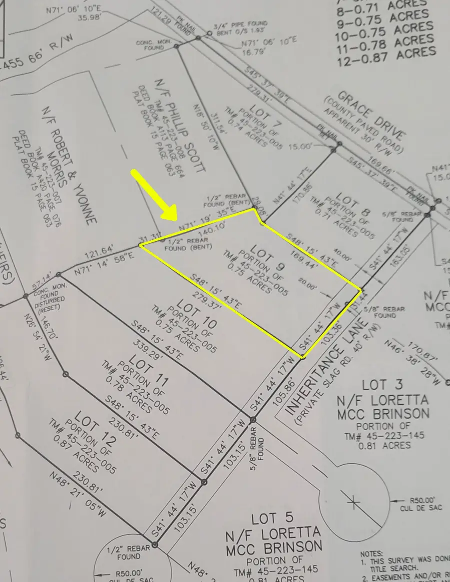 0 Legacy Lane, Kingstree, SC 29556 - Image #2