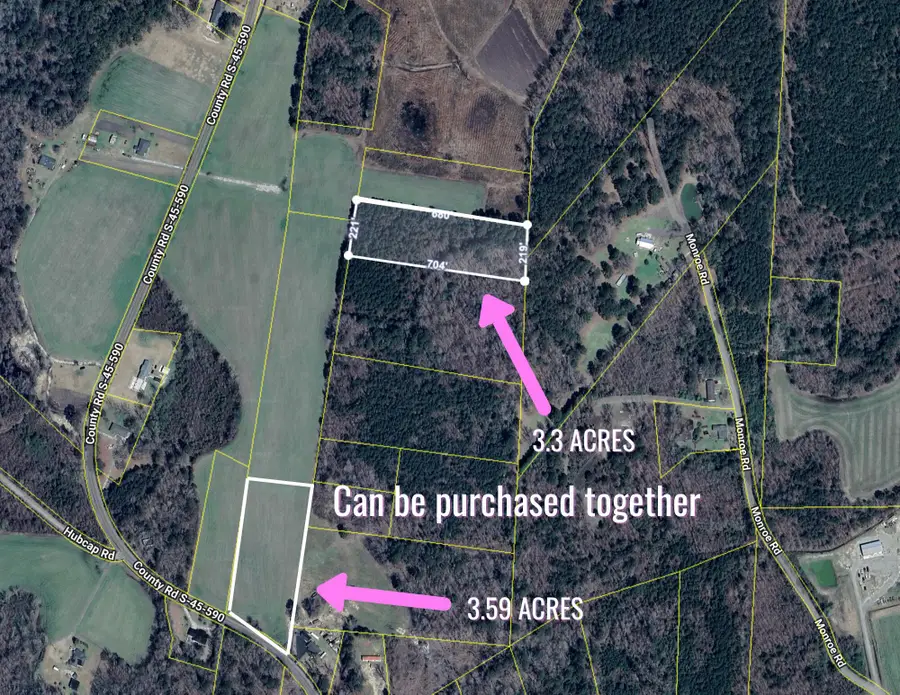 0 Pinckney Road, Kingstree, SC 29556 - Image #2