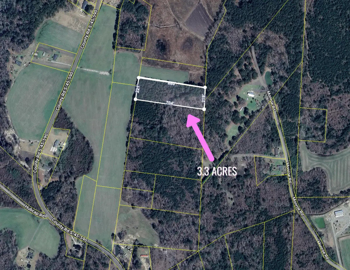 0 Pinckney Road, Kingstree, SC 29556 - Image #1