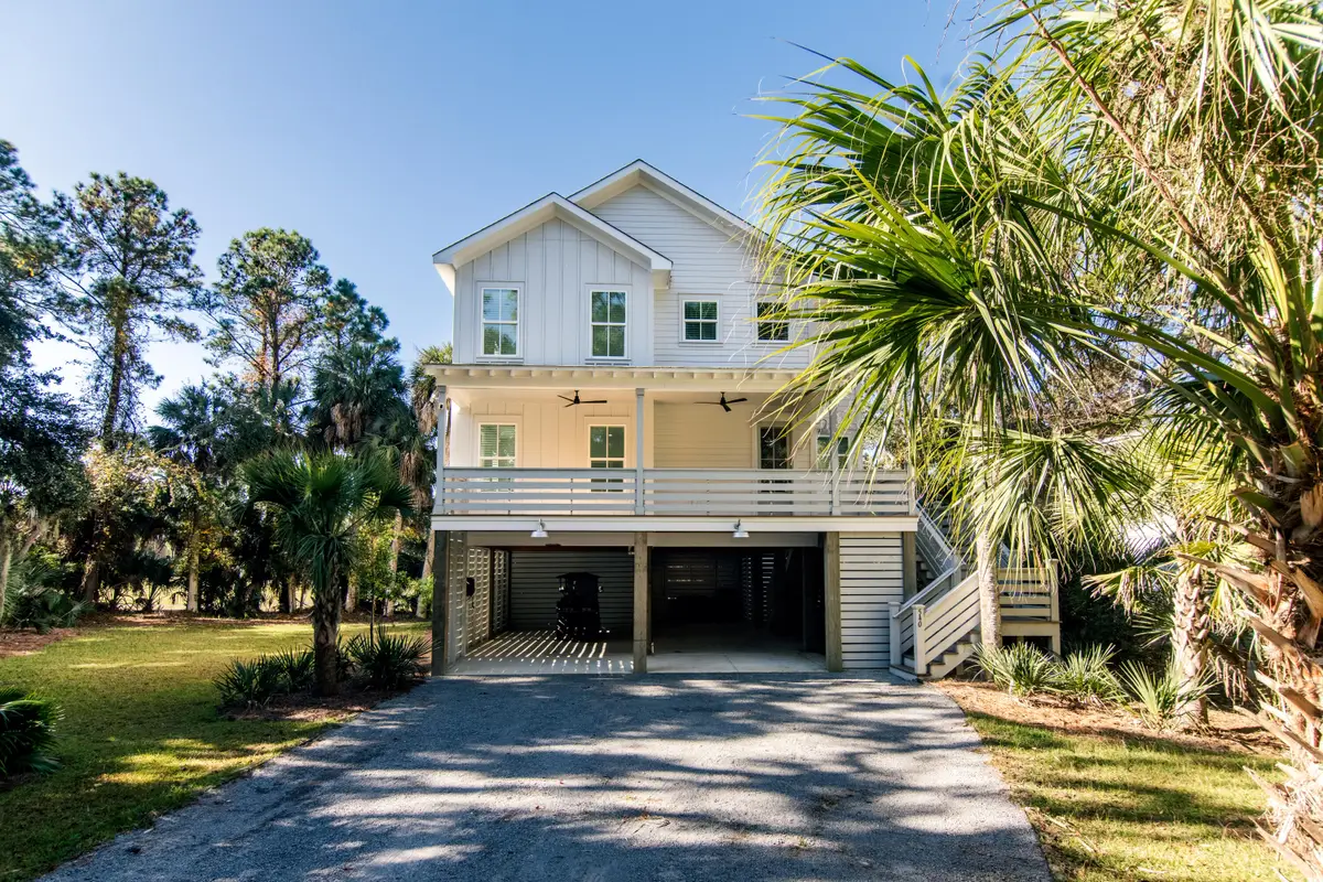540 Oristo Ridge, Edisto Island, SC 29438 - Image #1
