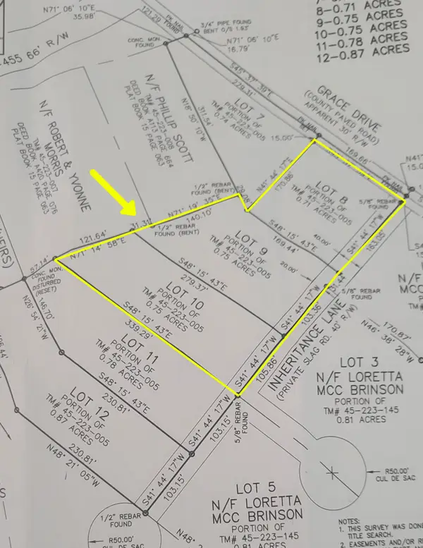 0 Grace Drive, 0 Legacy Lane, Kingstree, SC 29556