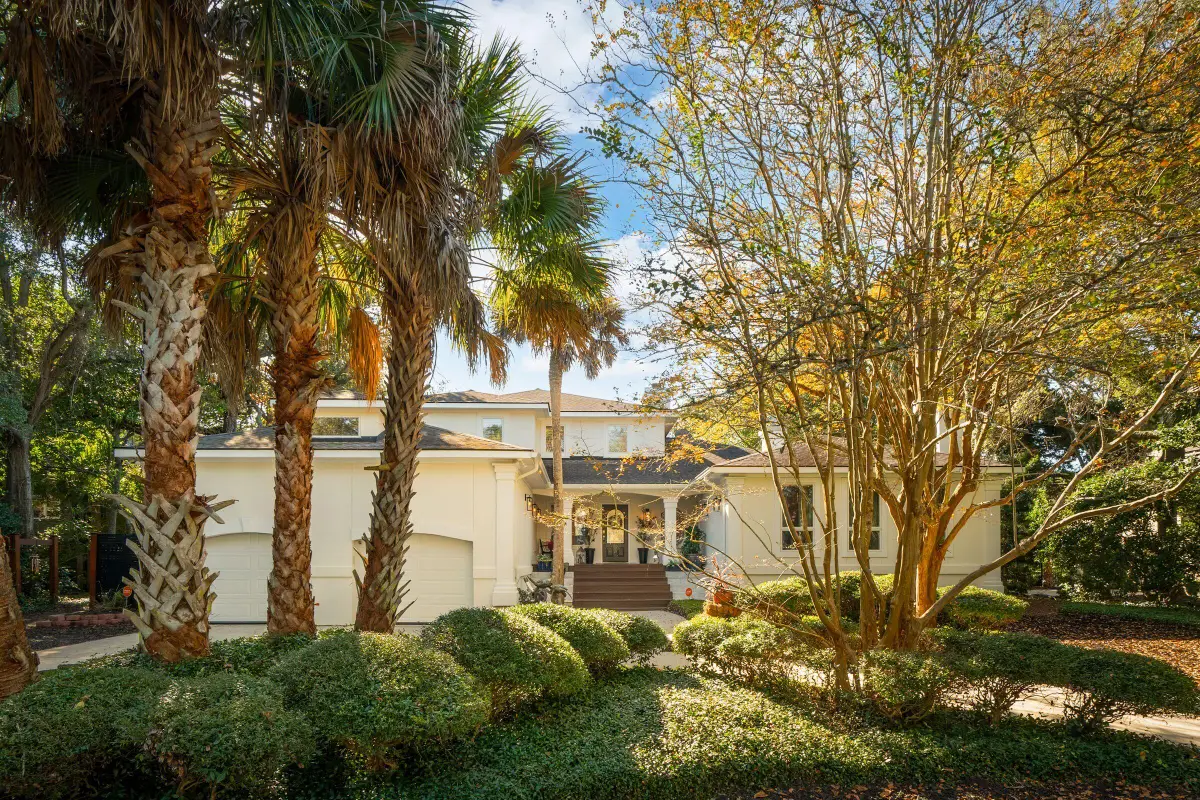 9 Fairway Village Lane, Isle Of Palms, SC 29451 - Image #1