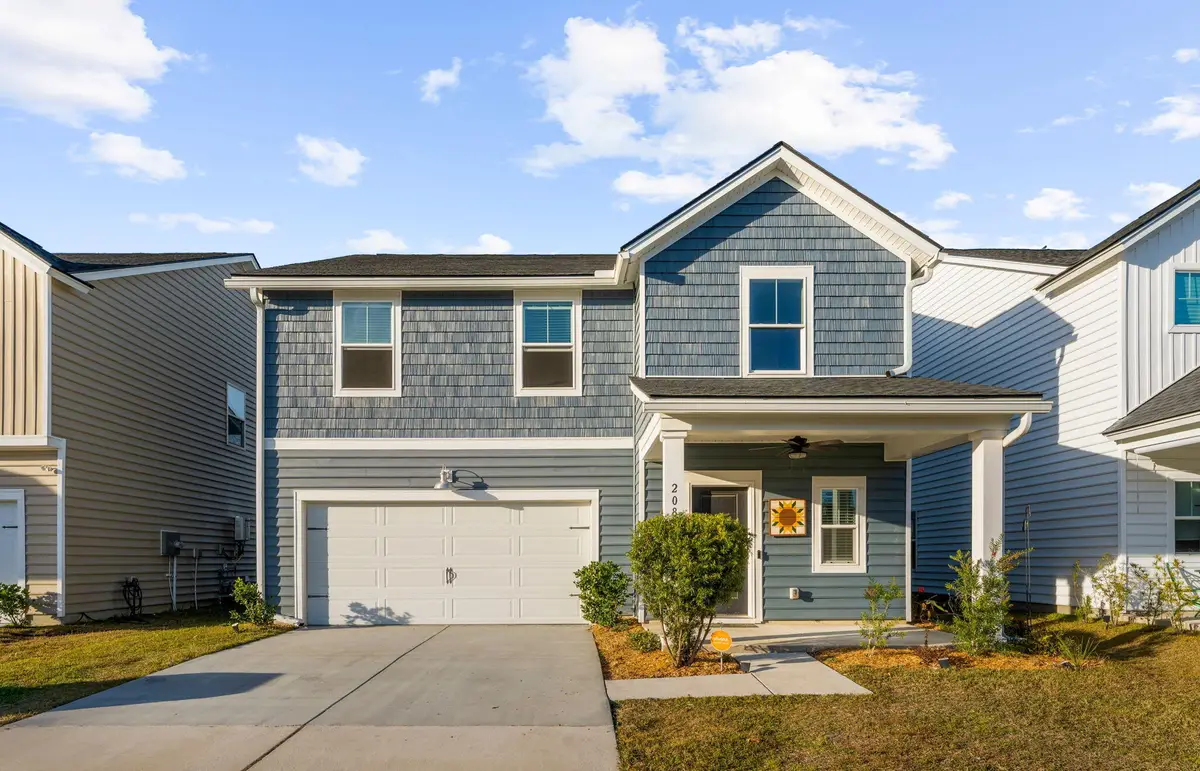 208 Morning Song Street, Summerville, SC 29485 - Image #1