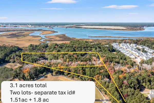 0 Yellow House Place, Charleston, SC 29492