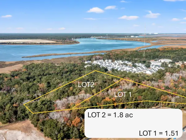 0 Yellow House, Lot 1 Place, Charleston, SC 29492