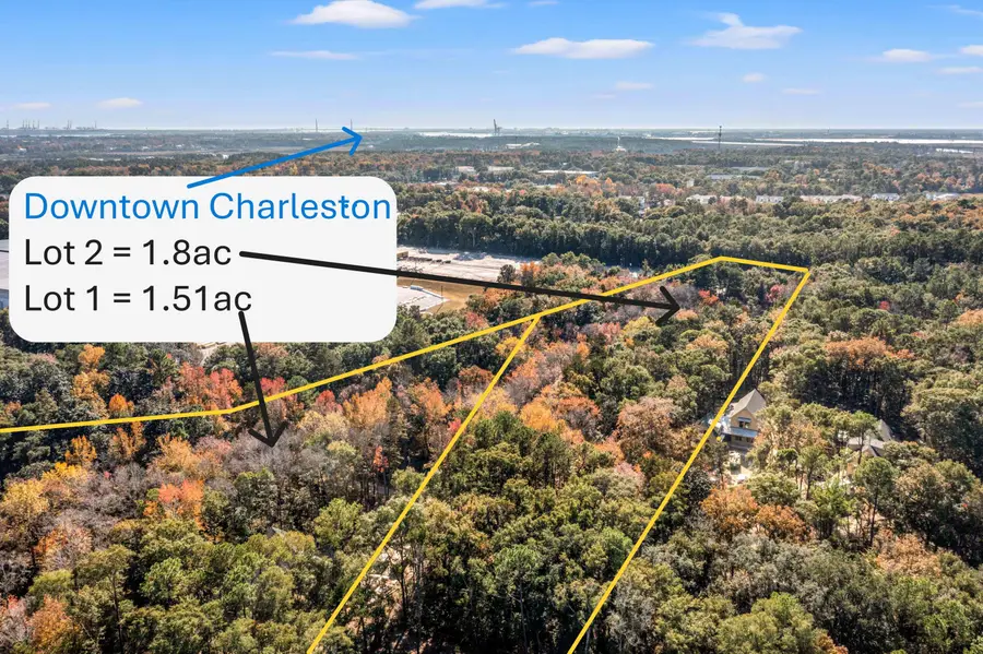 0 Yellow House, Lot 1 Place, Charleston, SC 29492 - Image #2
