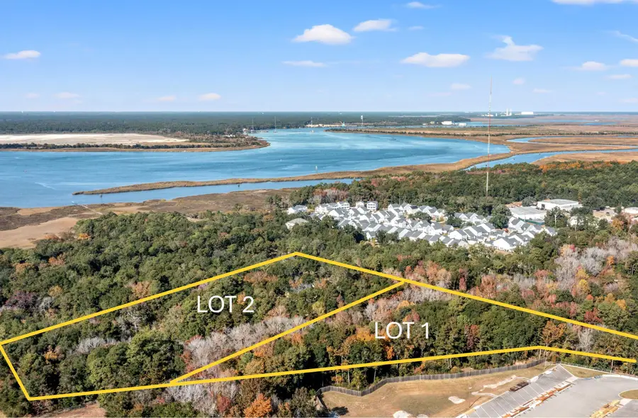 0 Yellow House, Lot 1 Place, Charleston, SC 29492 - Image #3