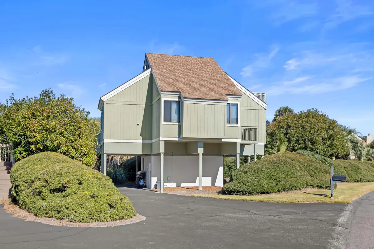 912 Sealoft Villa Drive, Seabrook Island, SC 29455 - Image #1