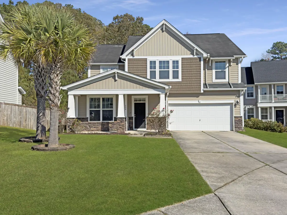 206 Donatella Drive, Goose Creek, SC 29445 - Image #1
