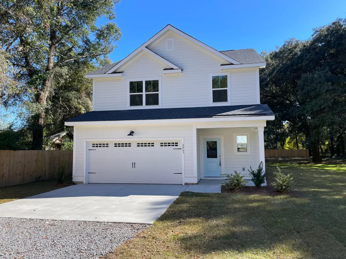 2863 Cane Slash Road, Johns Island, SC 29455 - Image #1