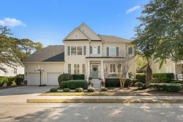 1712 James Basford Place, Mount Pleasant, SC 29466