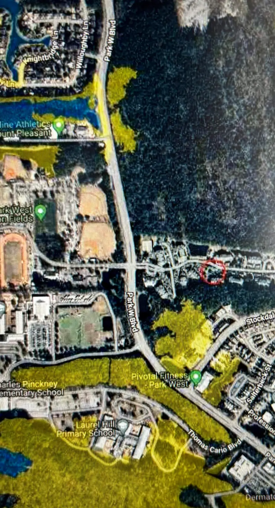 1300 Park West Blvd #601, Mount Pleasant, SC 29466 - Image #2