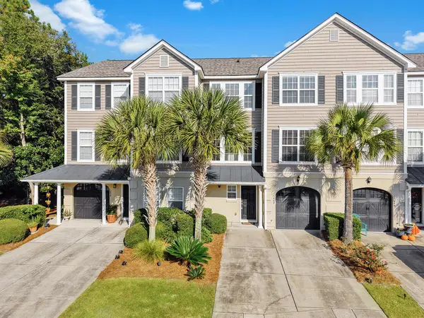 1442 Hamlin Circle, Mount Pleasant, SC 29466