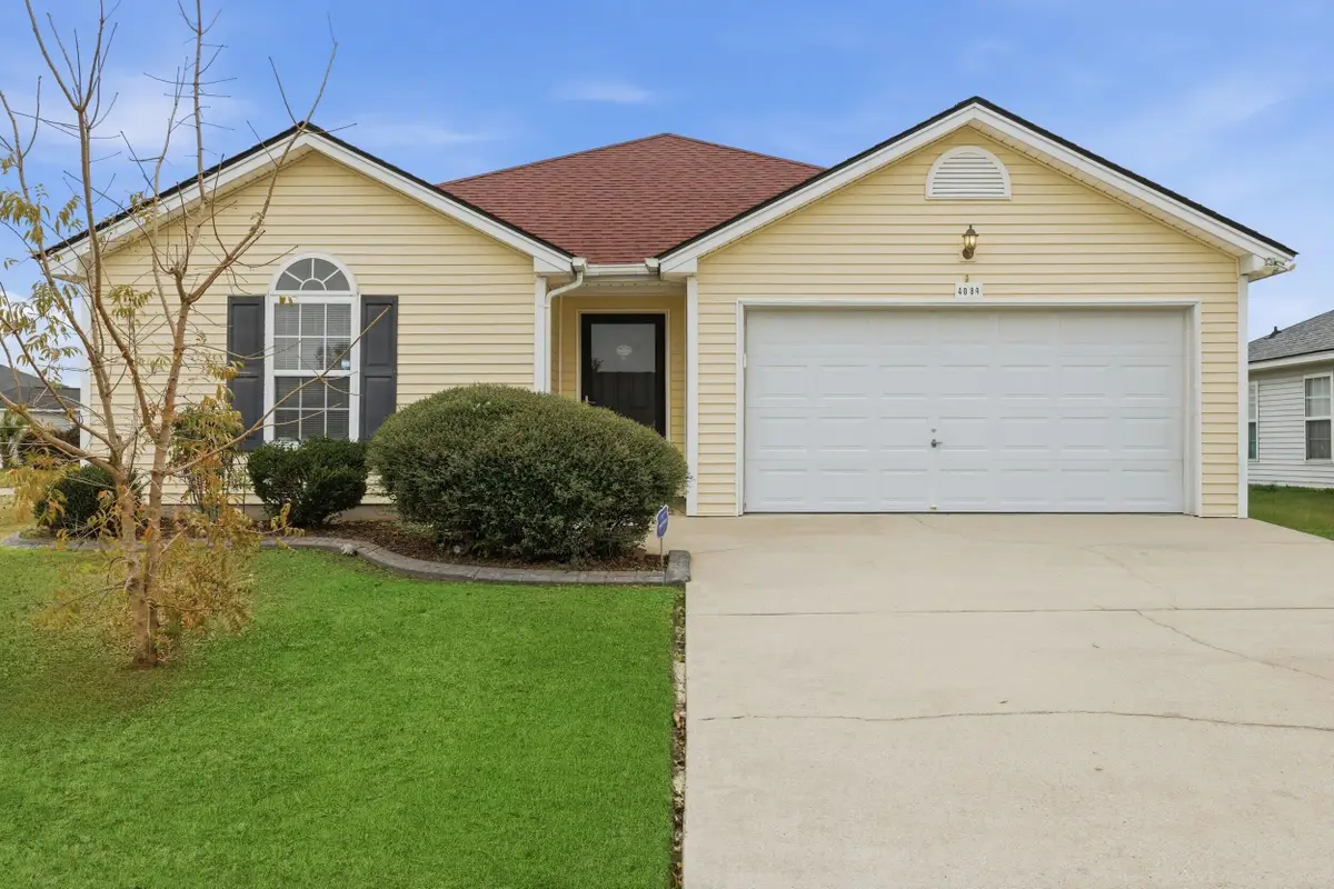 4089 Napoleon Drive, North Charleston, SC 29418 - Image #1