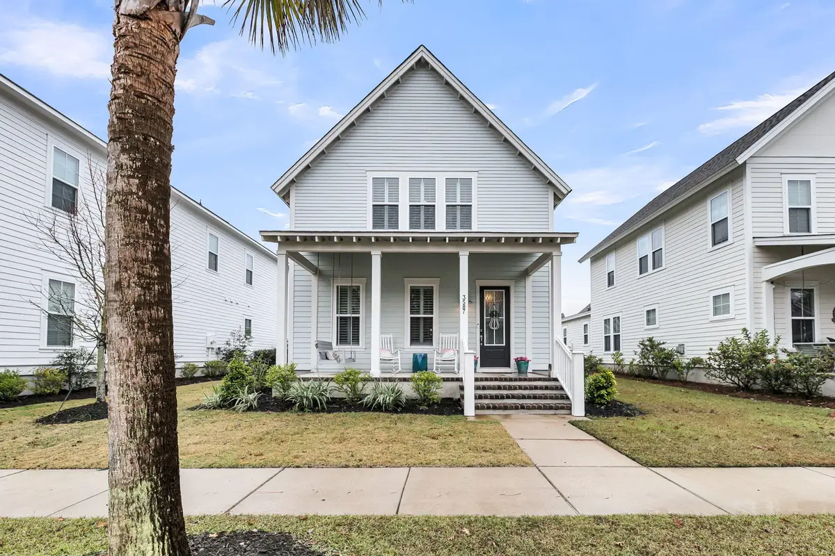 3587 Backshore Drive, Mount Pleasant, SC 29466 - Image #1