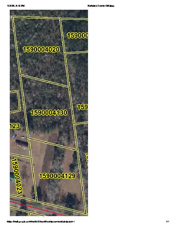 0 Yaremich Rd Lot 3, Moncks Corner, SC 29461 - Image #3