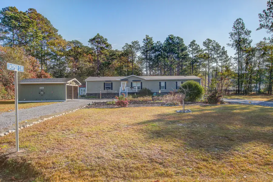 448 Pauline Drive, Bonneau, SC 29431 - Image #2