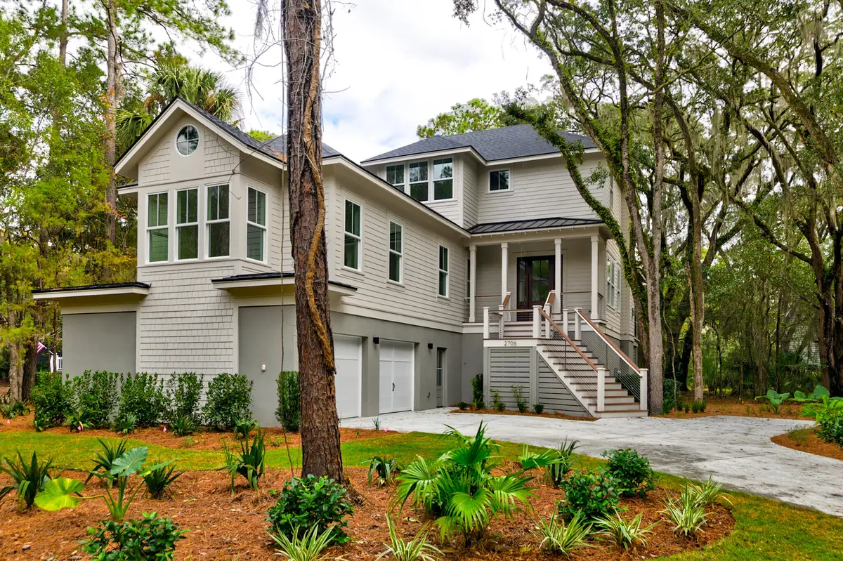 2706 Old Oak Walk, Seabrook Island, SC 29455 - Image #1