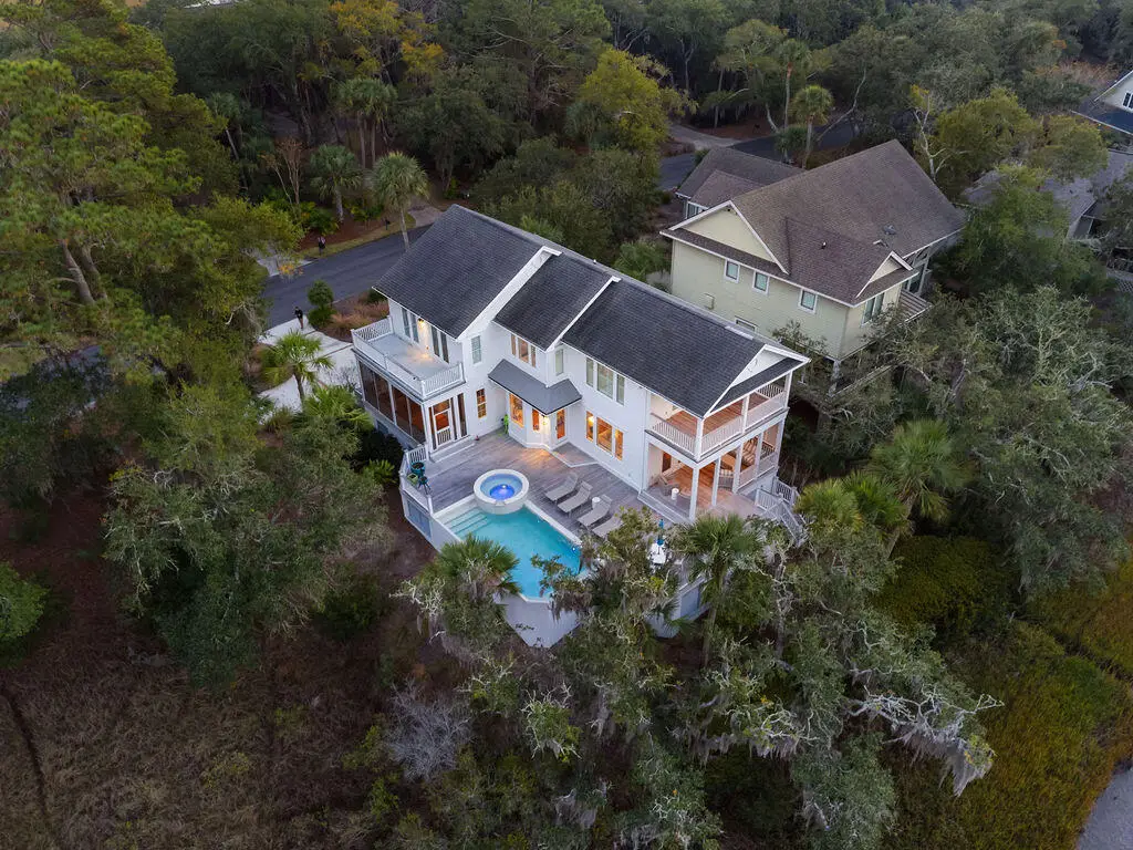 3040 Marsh Hvn, Seabrook Island, SC 29455 - Image #1