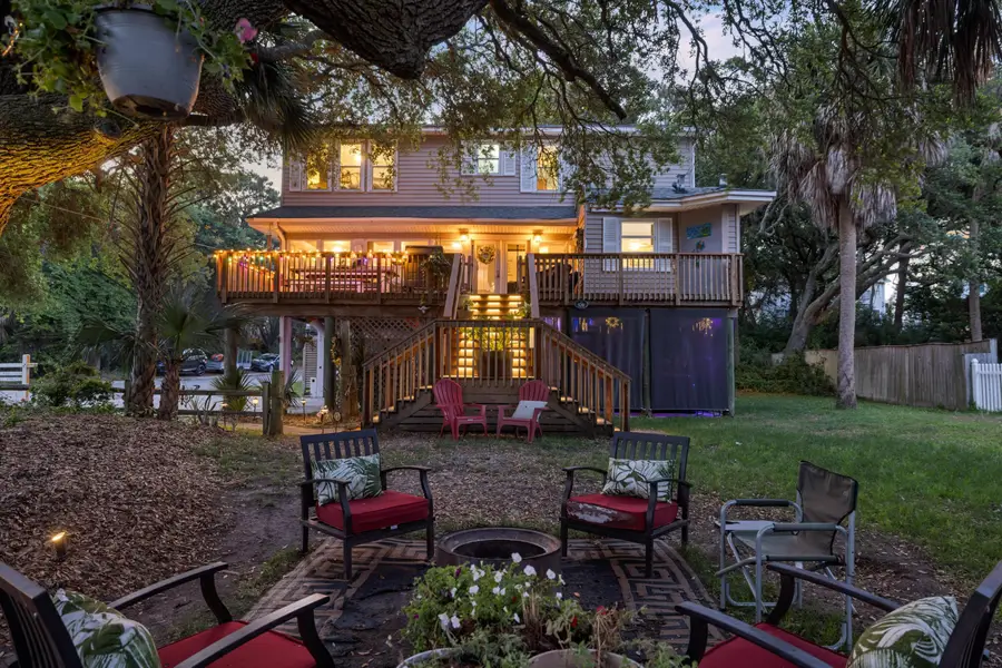 520 West Ashley Avenue, Folly Beach, SC 29439 - Image #3