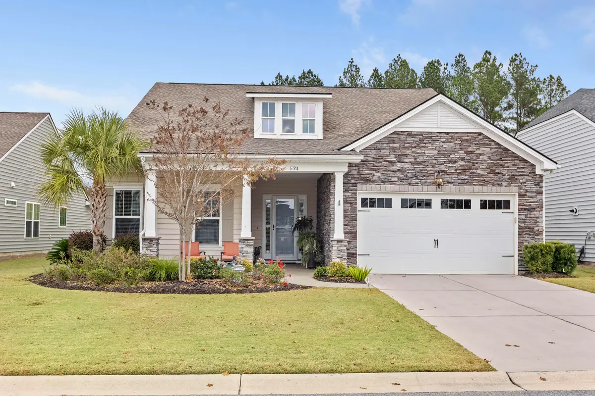 574 Tidewater Chase Lane, Summerville, SC 29486 - Image #1