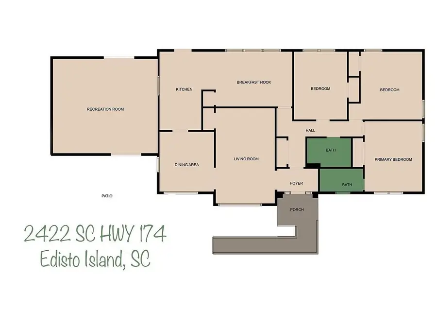 2422 Highway 174, Edisto Island, SC 29438 - Image #2