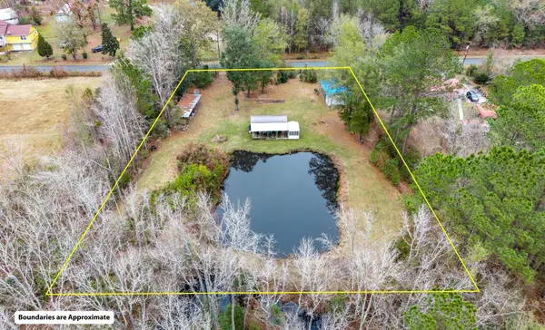 372 Saxby Hill Road, Walterboro, SC 29488