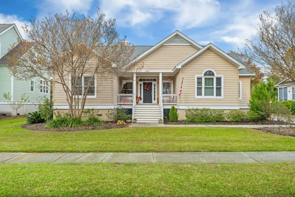 842 Captain Toms Crossing, Johns Island, SC 29455 - Image #1