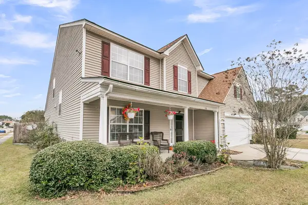 402 Jamestown Drive, Summerville, SC 29486