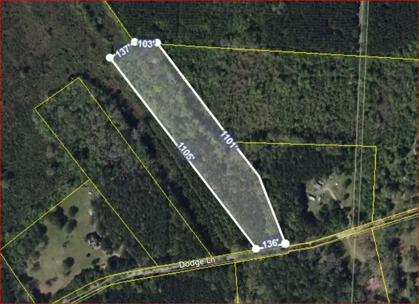 0 Dodge Lane, Round O, SC 29474