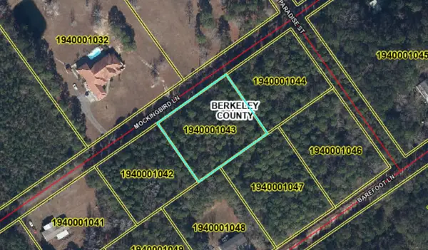 00 Mockingbird Lane, Summerville, SC 29483