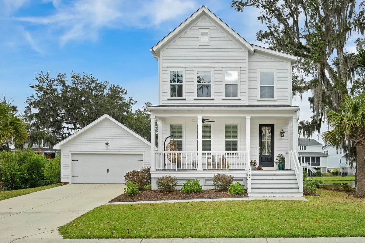2815 Colonel Harrison Drive, Johns Island, SC 29455 - Image #1