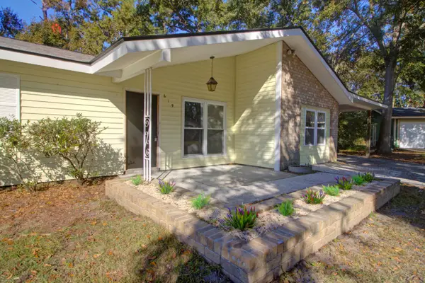 619 Piedmont Lane, Ladson, SC 29456