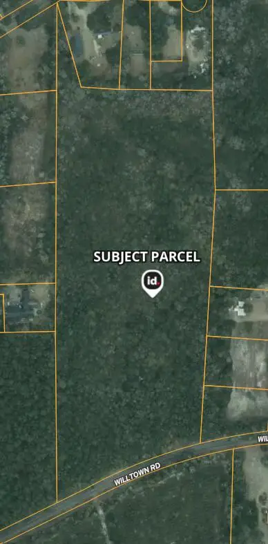 Lot #1 Willtown Road, Hollywood, SC 29449