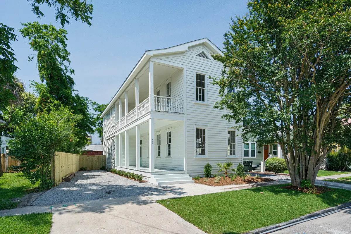 34 Lenox Street, Charleston, SC 29403 - Image #1