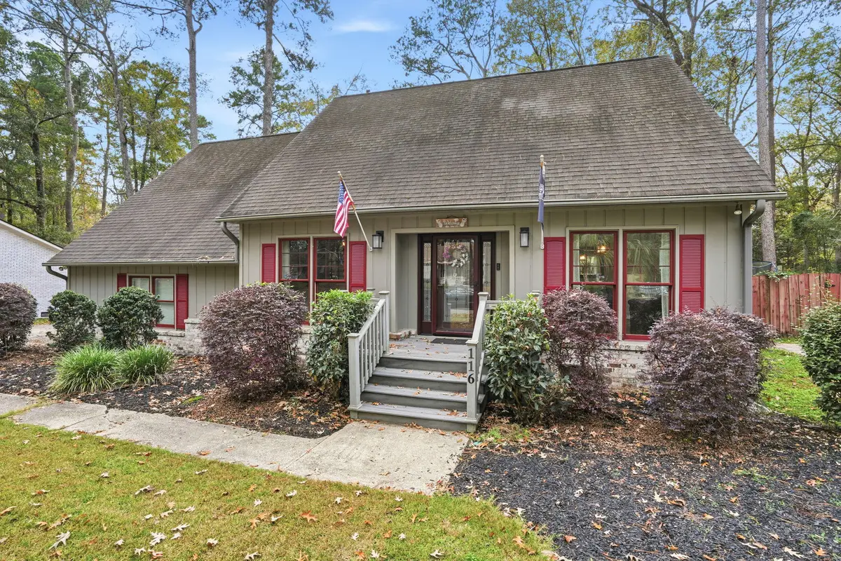 116 Stratford Drive, Summerville, SC 29485 - Image #1
