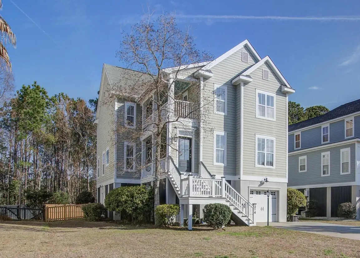 214 Clouter Creek Drive, Charleston, SC 29492 - Image #1
