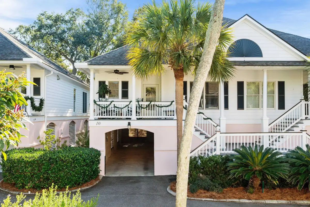 10 Links Clubhouse Court, Isle Of Palms, SC 29451 - Image #1