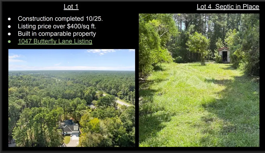 1051 Butterfly Lane, Awendaw, SC 29429 - Image #2