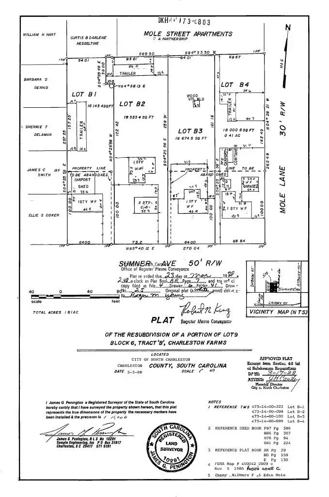 1634 Sumner Avenue, Charleston, SC 29406 - Image #2