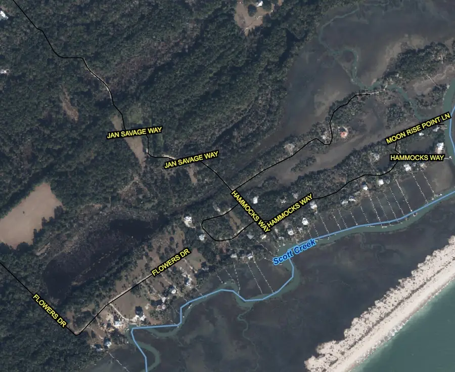 711 Jan Savage Way, Edisto Island, SC 29438 - Image #3