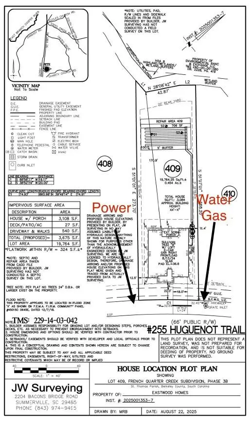 255 Huguenot Trail, Huger, SC 29450 - Image #2