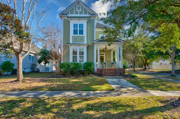 317 Hydrangea Street, Summerville, SC 29483