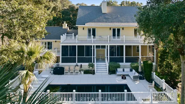 0 Morgan Pl Drive, Isle of Palms, SC 29451