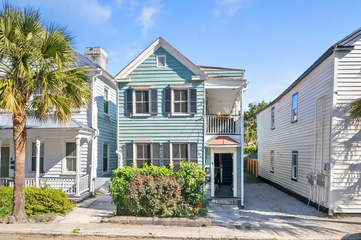 8 Felix Street, Charleston, SC 29403 - Image #1