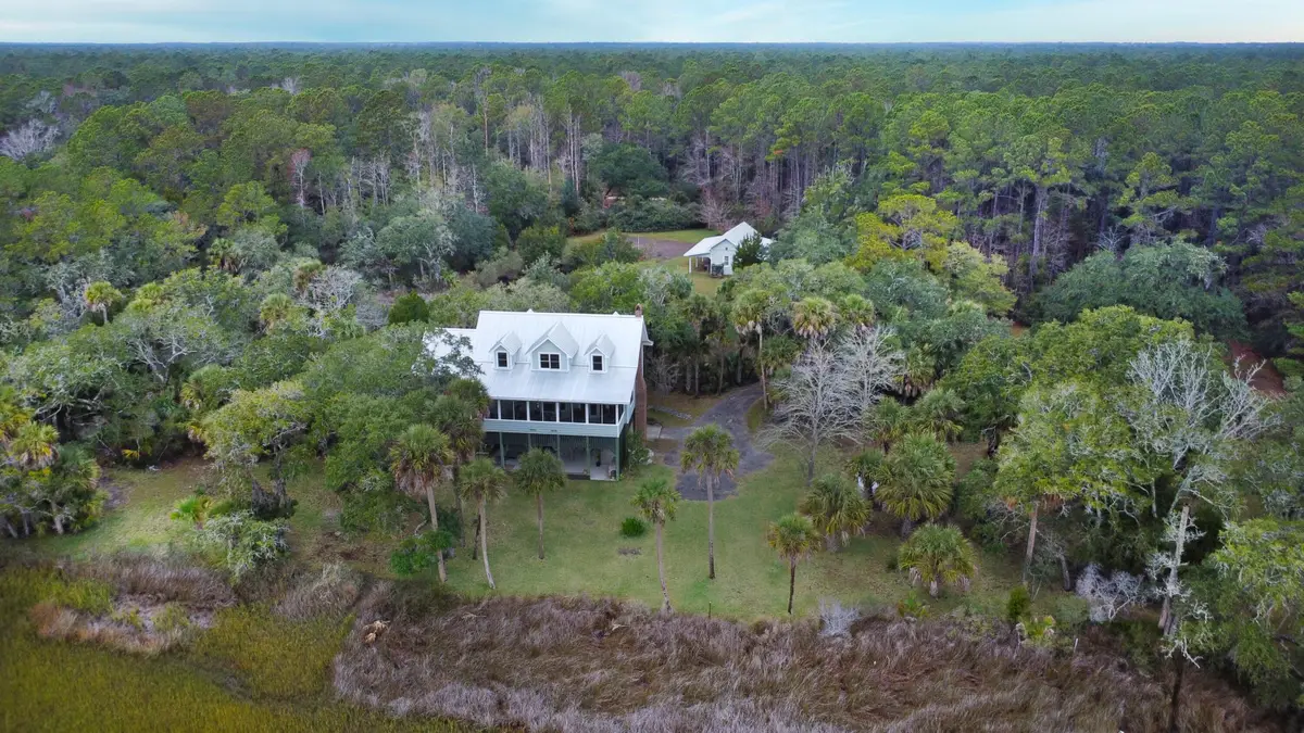 9715 Two Pines Road, McClellanville, SC 29458 - Image #1