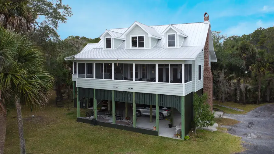 9715 Two Pines Road, McClellanville, SC 29458 - Image #2